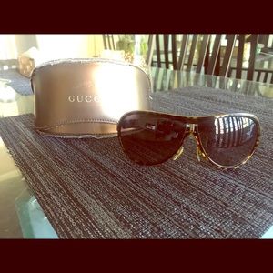 Authentic Gucci Sunglasses
